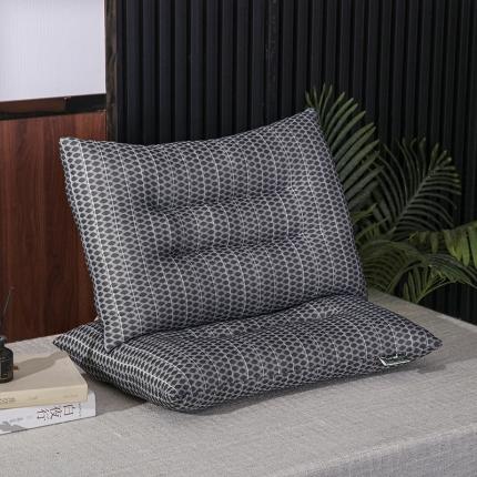 （总）其乐枕芯 2023新款微电能乳胶枕石墨烯乳胶颗粒枕