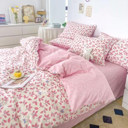 91家纺网 家纺一手货源 找家纺 (总) 麦伦 2022新款13372全棉儿童卡通系列四件套