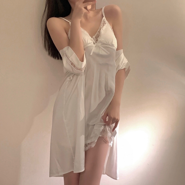 91家纺网 家纺一手货源 找家纺 （总）洛兰沙 2022新款睡衣L0121