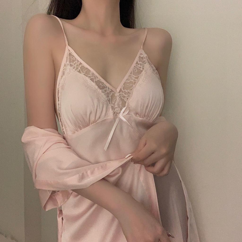 91家纺网 家纺一手货源 找家纺 （总）洛兰沙 2022新款睡衣L0121