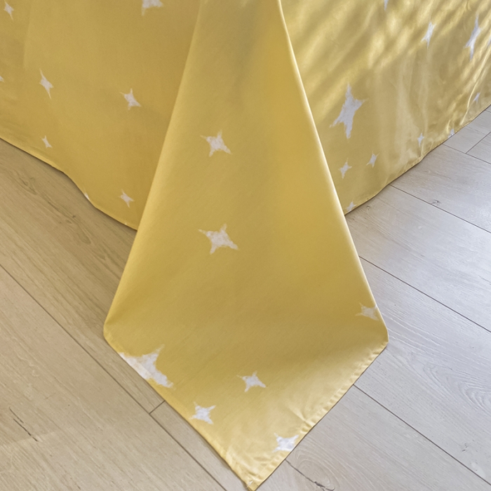 91家纺网 家纺一手货源 找家纺 麦伦 2022新款13372全棉儿童卡通系列单被套 咏鹅