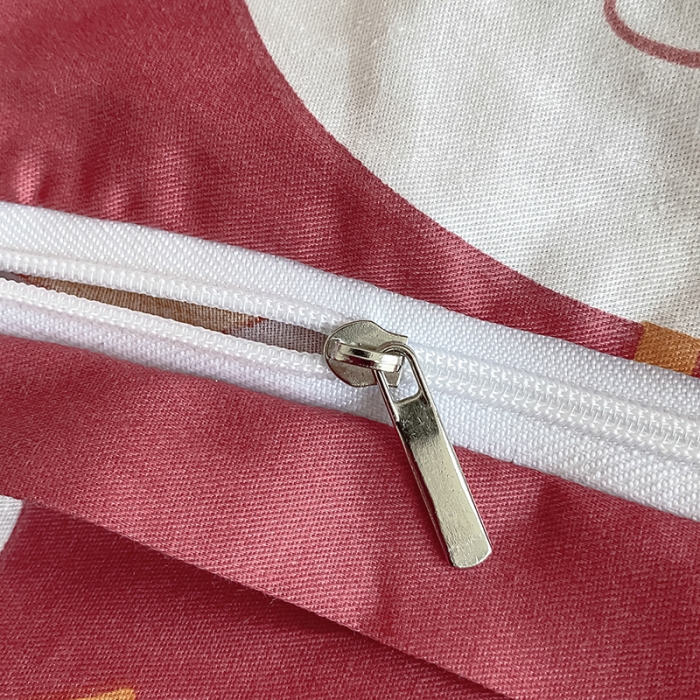 91家纺网 家纺一手货源 找家纺 麦伦 2022新款13372全棉儿童卡通系列单被套 绅士鹅