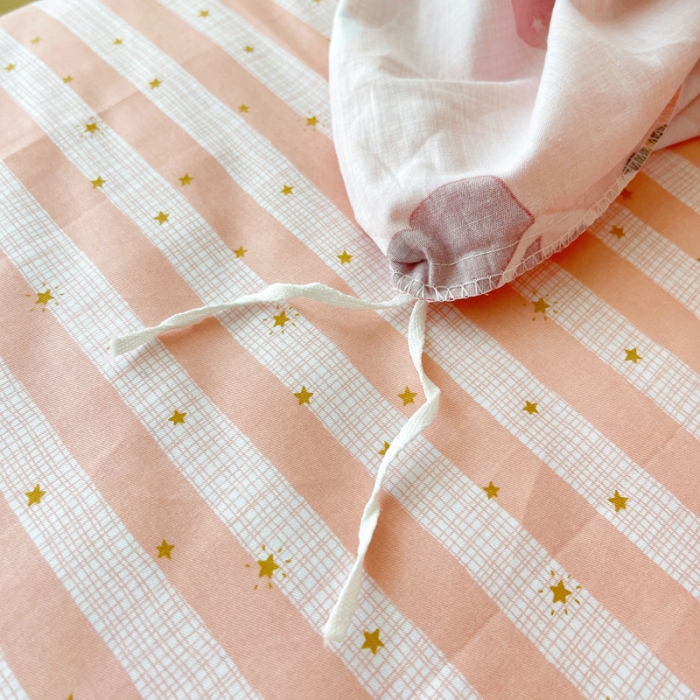 91家纺网 家纺一手货源 找家纺 麦伦 2022新款13372全棉儿童卡通系列单被套 胡桃夹子场景二