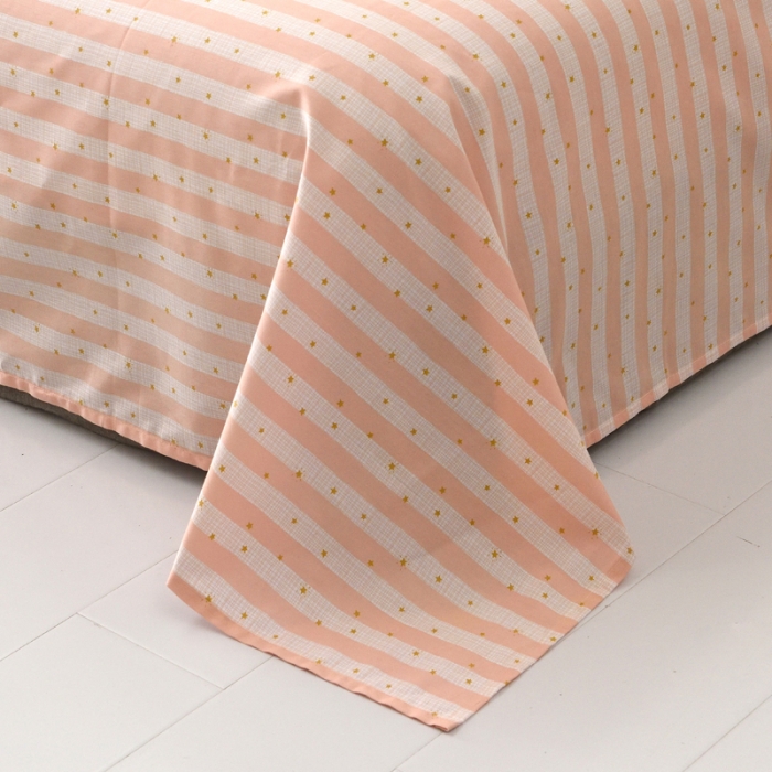 91家纺网 家纺一手货源 找家纺 麦伦 2022新款13372全棉儿童卡通系列单被套 胡桃夹子场景一