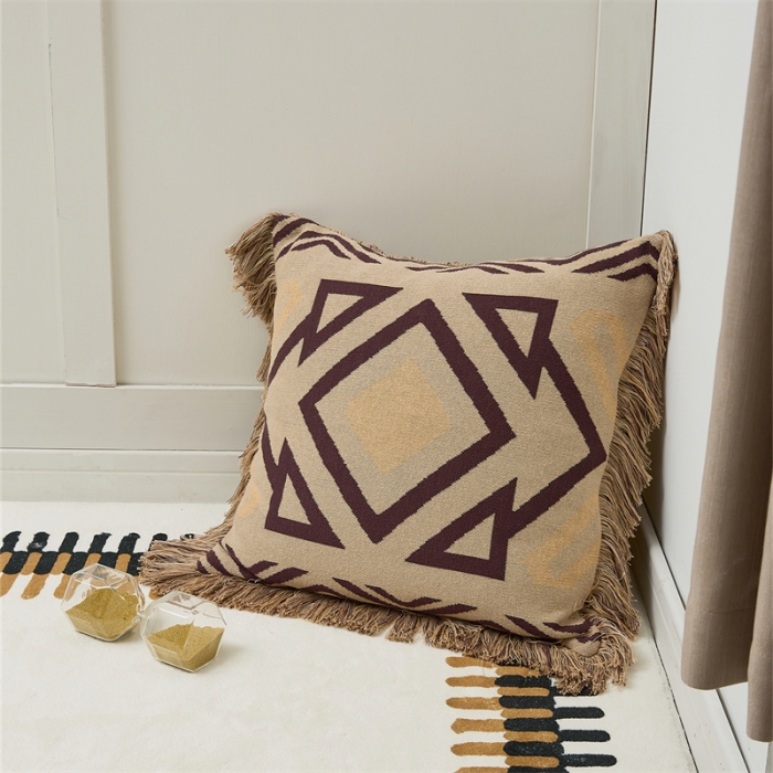 91家纺网 家纺一手货源 找家纺 (总) 暖绵绵 新款全棉蕾娜丝靠枕靠垫方枕方垫午睡靠枕套系列