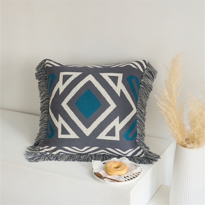 91家纺网 家纺一手货源 找家纺 (总) 暖绵绵 新款全棉蕾娜丝靠枕靠垫方枕方垫午睡靠枕套系列