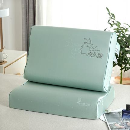 91家纺网 家纺一手货源 找家纺 (总）其乐 2023新款 乳胶枕记忆枕枕芯超30天不退不换 