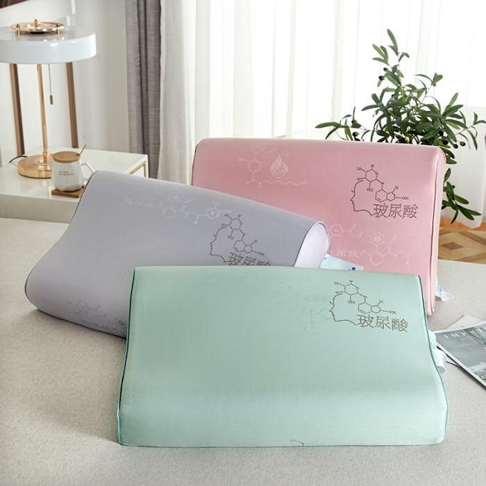 91家纺网 家纺一手货源 找家纺 (总）其乐 2023新款 乳胶枕记忆枕枕芯超30天不退不换 