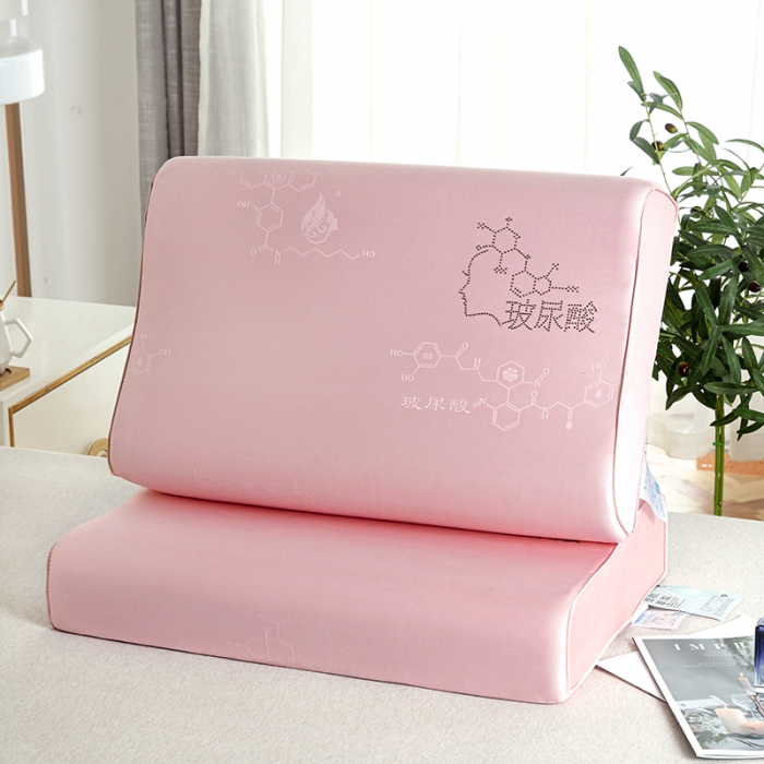 91家纺网 家纺一手货源 找家纺 (总）其乐 2023新款 乳胶枕记忆枕枕芯超30天不退不换 