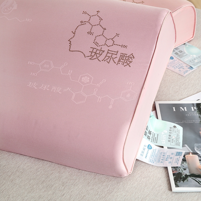 91家纺网 家纺一手货源 找家纺 (总）其乐 2023新款 乳胶枕记忆枕枕芯超30天不退不换 