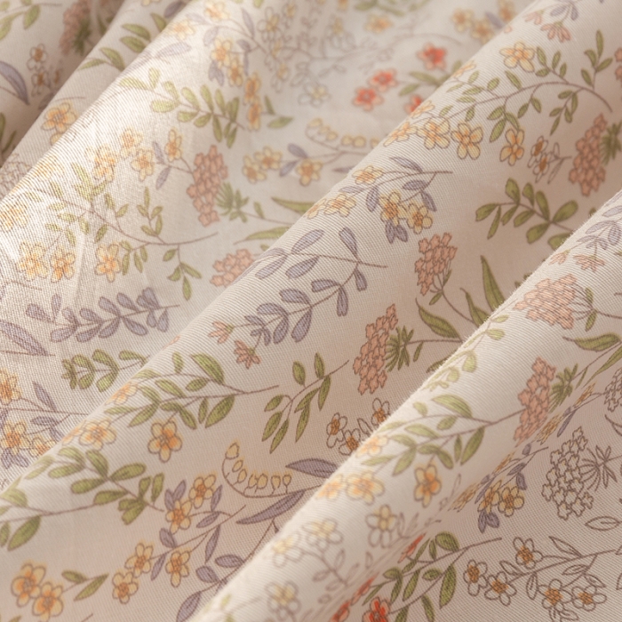 91家纺网 家纺一手货源 找家纺 千朵 2022新款全棉蕾丝花边四件套 仙蒂