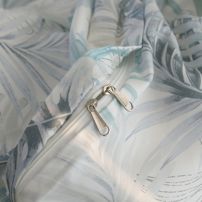 91家纺网 家纺一手货源 找家纺 千朵 2022新款40s天丝四件套 私语