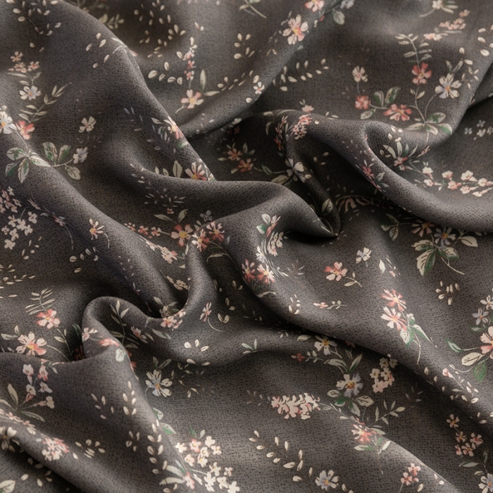 91家纺网 家纺一手货源 找家纺 千朵 2022新款40s天丝四件套 月色