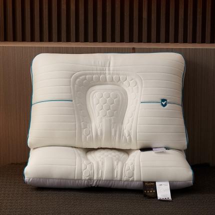 91家纺网 家纺一手货源 找家纺 （总）乐可 2022新款壹号乳胶分区枕头枕芯