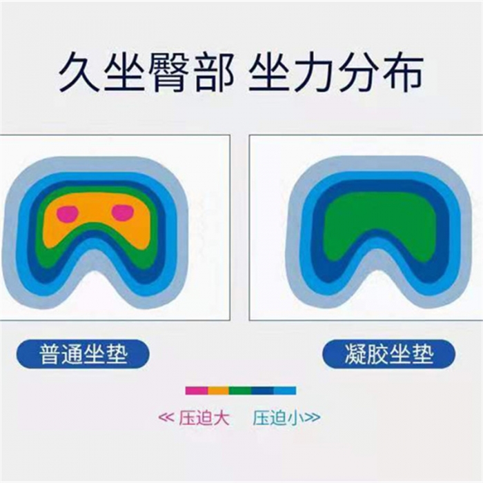 91家纺网 家纺一手货源 找家纺 （总）帛茗轩  2021新款凝胶冰爽坐垫