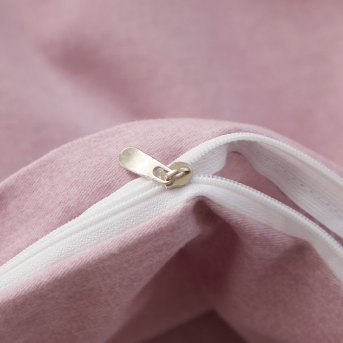 91家纺网 家纺一手货源 找家纺 金纱玉纺 2022新款全棉印花加厚磨毛四件套 麋鹿森林-豆沙