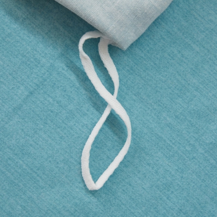 91家纺网 家纺一手货源 找家纺 金纱玉纺 2022新款全棉印花加厚磨毛四件套 笑颜-蓝