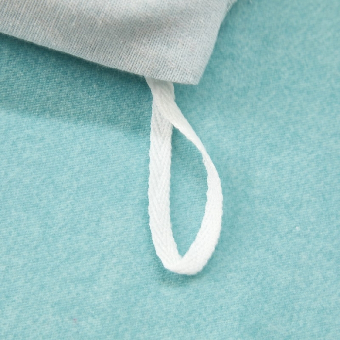 91家纺网 家纺一手货源 找家纺 金纱玉纺 2022新款全棉印花加厚磨毛四件套 幸运树-绿