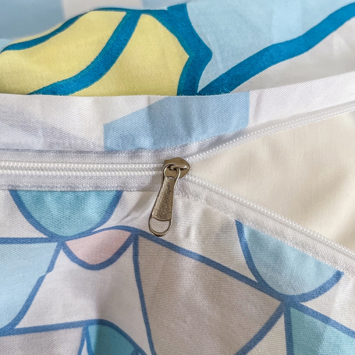 91家纺网 家纺一手货源 找家纺 （总）感遇家纺 2022新款全棉印花系列四件套-第四批