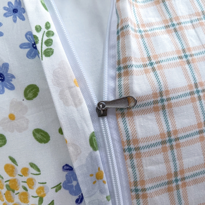 91家纺网 家纺一手货源 找家纺 感遇家纺 2022新款全棉印花系列四件套-第四批 花语