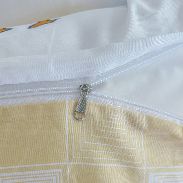 91家纺网 家纺一手货源 找家纺 感遇家纺 2022新款全棉印花系列四件套-第四批 快乐鸭