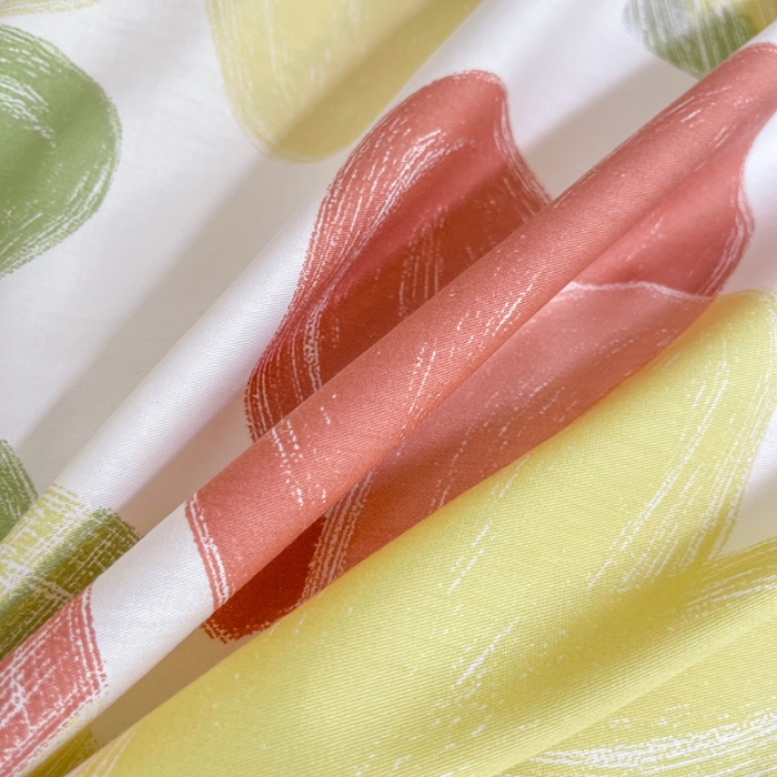 91家纺网 家纺一手货源 找家纺 感遇家纺 2022新款全棉印花系列四件套-第四批 心动