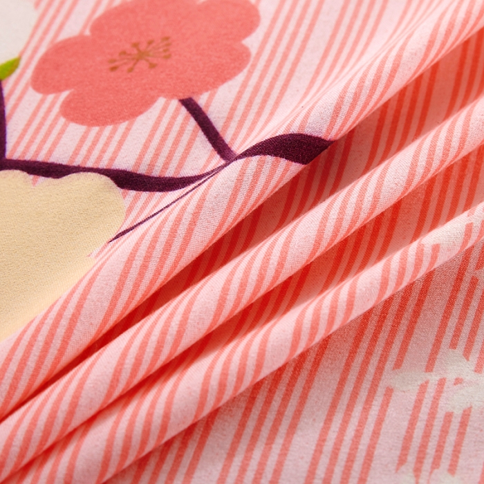 91家纺网 家纺一手货源 找家纺 美莱 2022新款夹棉加厚床裙单件床罩床裙防滑保护套 一米阳光