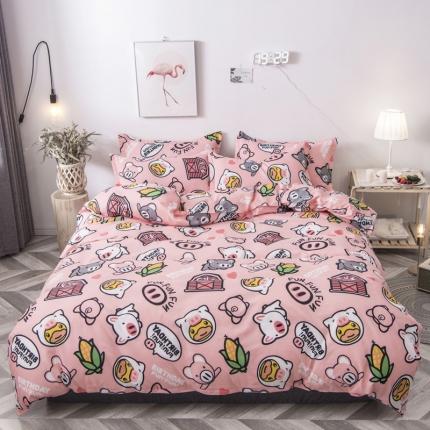 91家纺网 家纺一手货源 找家纺 （总）乐居坊 2025新款芦荟棉单被套