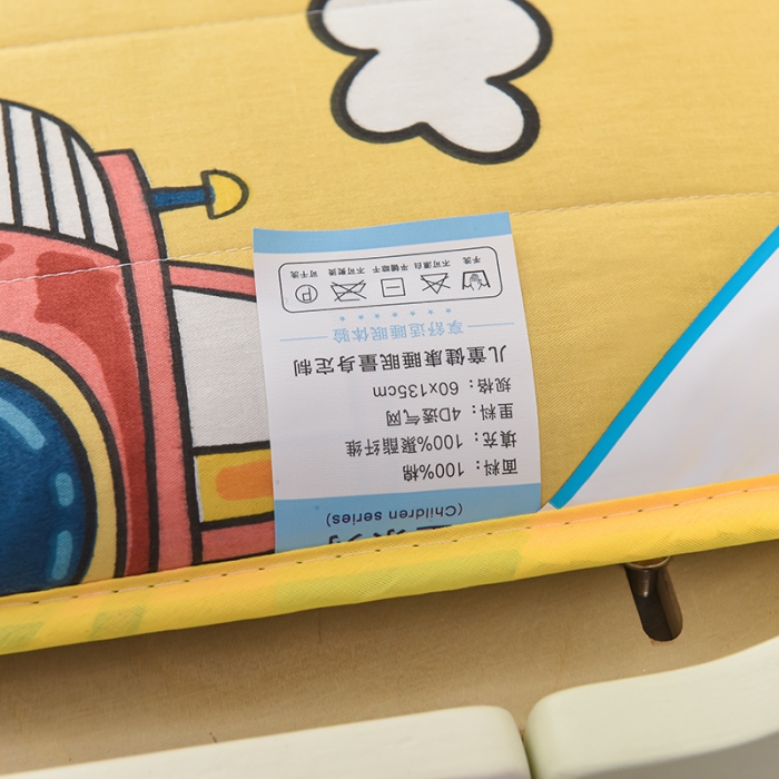 91家纺网 家纺一手货源 找家纺 宝贝优选 2022新款全棉儿童四季床垫可拆卸款+一体款 工程车（一体款）