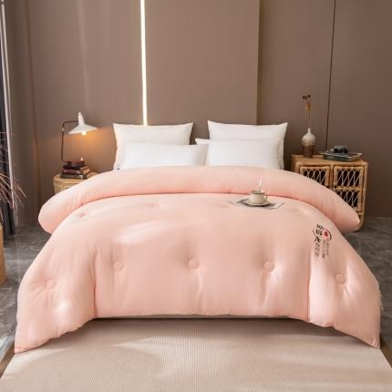 91家纺网 家纺一手货源 找家纺 （总）永耀2022新款原棉大豆被子冬被春秋夏凉被电商直播爆款