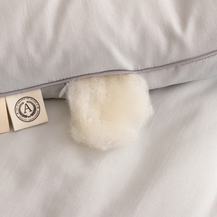 91家纺网 家纺一手货源 找家纺 永耀 2022新款原棉大豆被电商直播爆款不断货 银灰