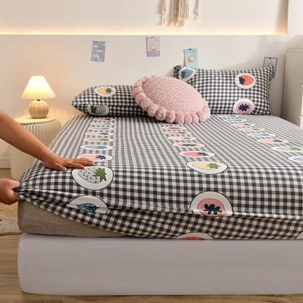 91家纺网 家纺一手货源 找家纺 （总）柏钧家纺 2022新款100克植物羊绒单床笠