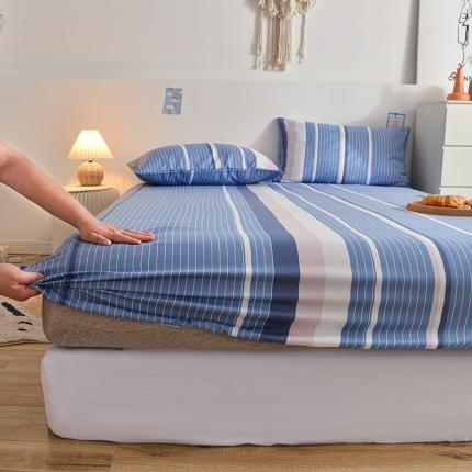 91家纺网 家纺一手货源 找家纺 （总）柏钧家纺 2022新款100克植物羊绒单床笠