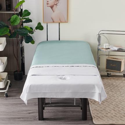 91家纺网 家纺一手货源 找家纺 不打烊 2025新款磨毛化纤隔脏三件套