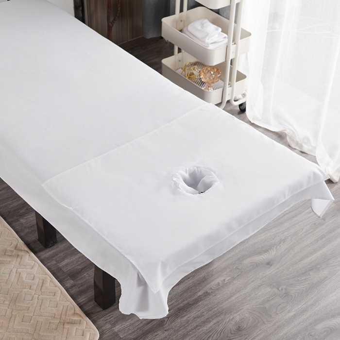 91家纺网 家纺一手货源 找家纺 不打烊 2025新款磨毛化纤隔脏三件套