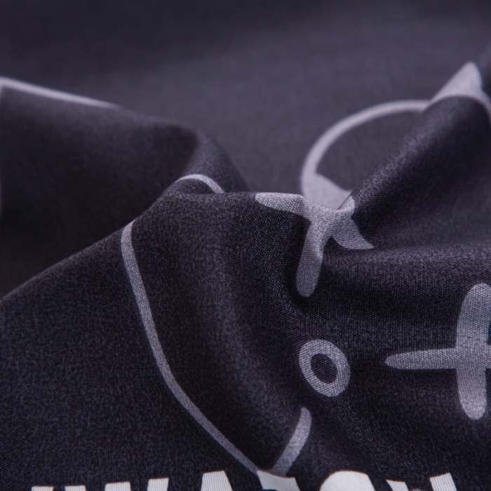 91家纺网 家纺一手货源 找家纺 乐居坊 2022新款芦荟棉四件套潮牌达人