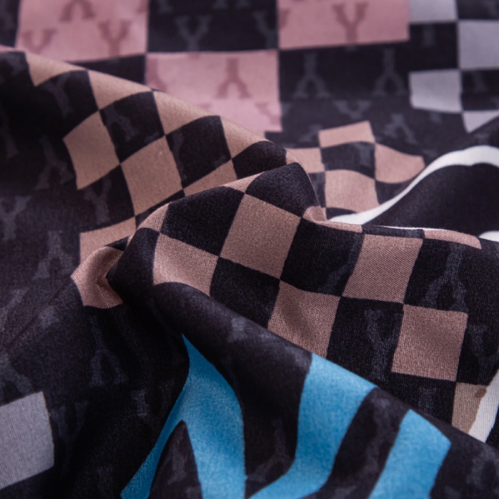 91家纺网 家纺一手货源 找家纺 乐居坊 2022新款芦荟棉四件套格格兔