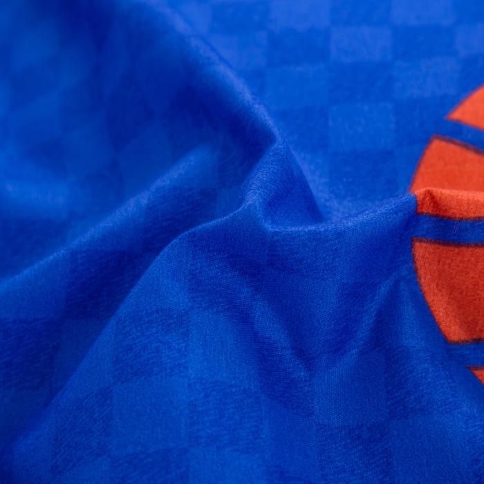 91家纺网 家纺一手货源 找家纺 乐居坊 2022新款芦荟棉四件套金州勇士-客