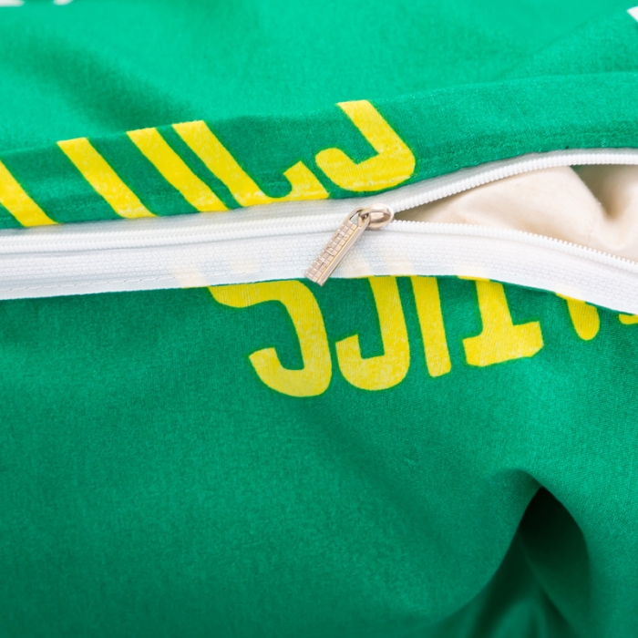 91家纺网 家纺一手货源 找家纺 乐居坊 2022新款芦荟棉四件套凯尔特人