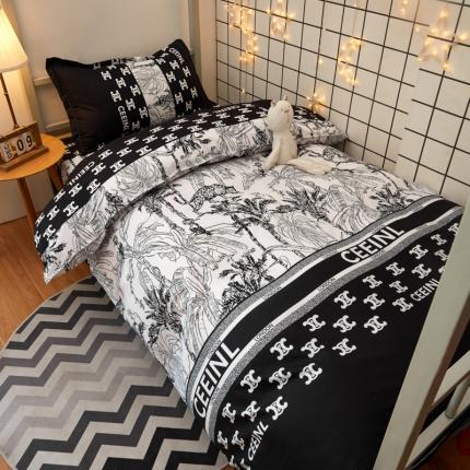 91家纺网 家纺一手货源 找家纺 （总）乐居坊 2022新款芦荟棉花型宿舍床