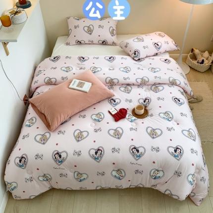 91家纺网 家纺一手货源 找家纺 （总）星期八 2022新款迪士尼春秋被冬被