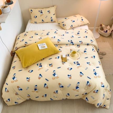 星期八 2022新款迪士尼春秋被冬被 唐老鸭