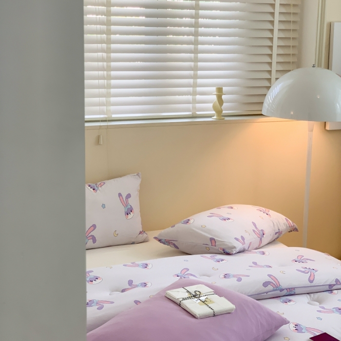 91家纺网 家纺一手货源 找家纺 星期八 2022新款迪士尼春秋被冬被 星黛露