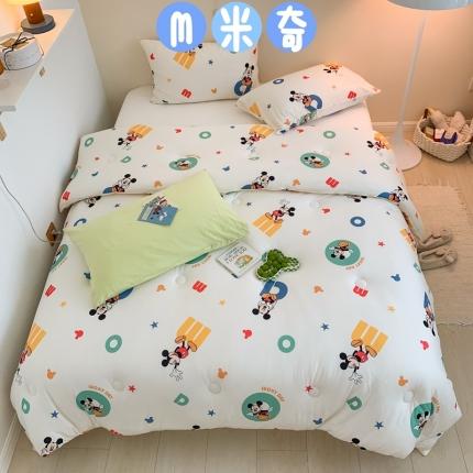 91家纺网 家纺一手货源 找家纺 （总）星期八 2022新款迪士尼春秋被冬被