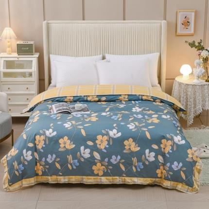 91家纺网 家纺一手货源 找家纺 （总）爱妮玖玖 2022新款花边被套