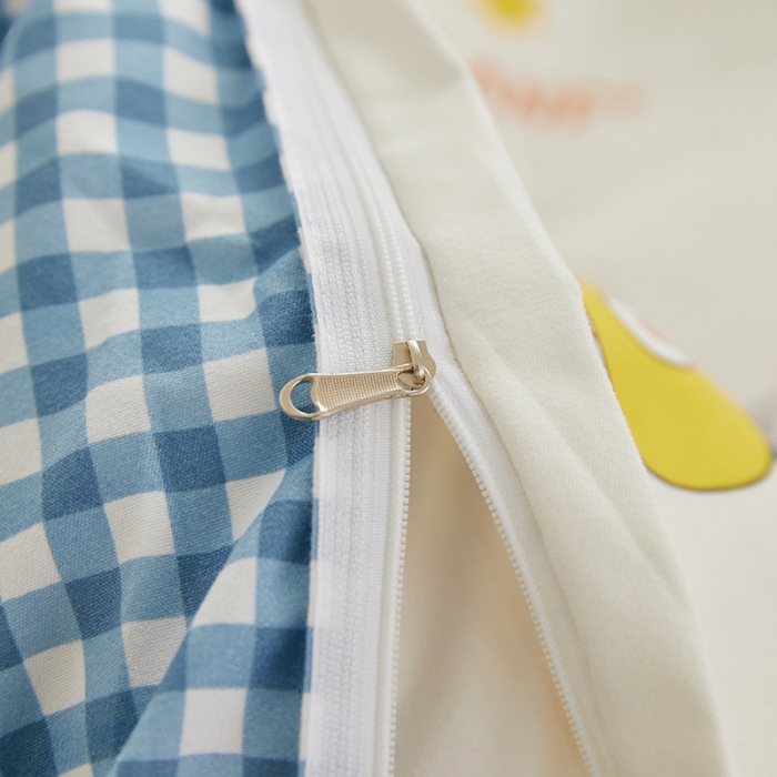 91家纺网 家纺一手货源 找家纺 世爵 2023新款加厚磨毛印花四件套 星际探险