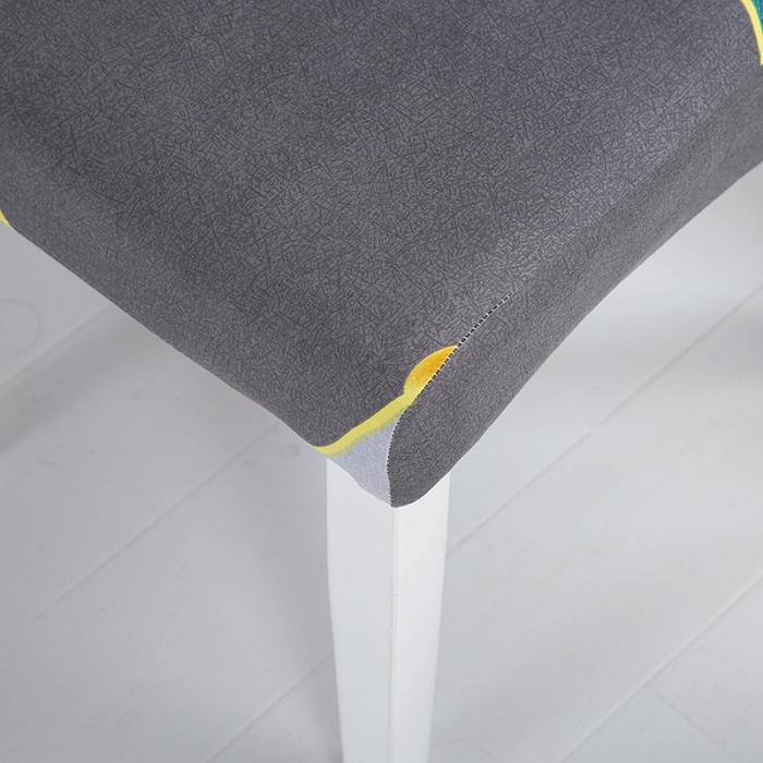 91家纺网 家纺一手货源 找家纺 飞翔家纺床上用品 2023新款四季弹力一体椅子套 几何印象