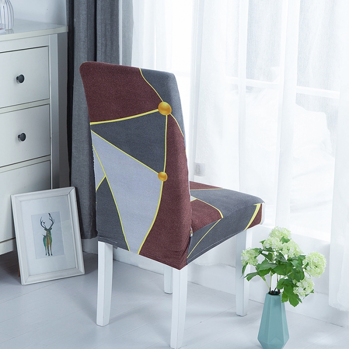 91家纺网 家纺一手货源 找家纺 飞翔家纺床上用品 2023新款四季弹力一体椅子套 魔方世界