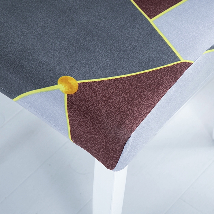 91家纺网 家纺一手货源 找家纺 飞翔家纺床上用品 2023新款四季弹力一体椅子套 魔方世界