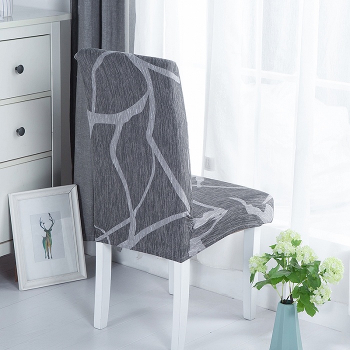 91家纺网 家纺一手货源 找家纺 飞翔家纺床上用品 2023新款四季弹力一体椅子套 森林物语